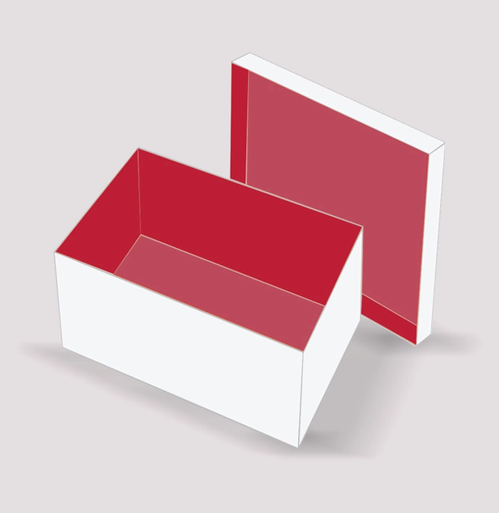 2 piece box