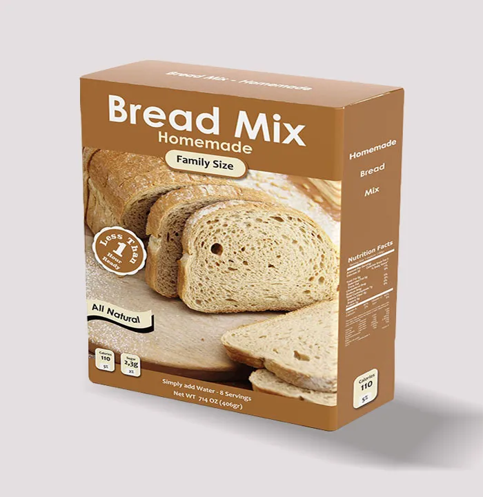 Bread Packaging Boxes 2