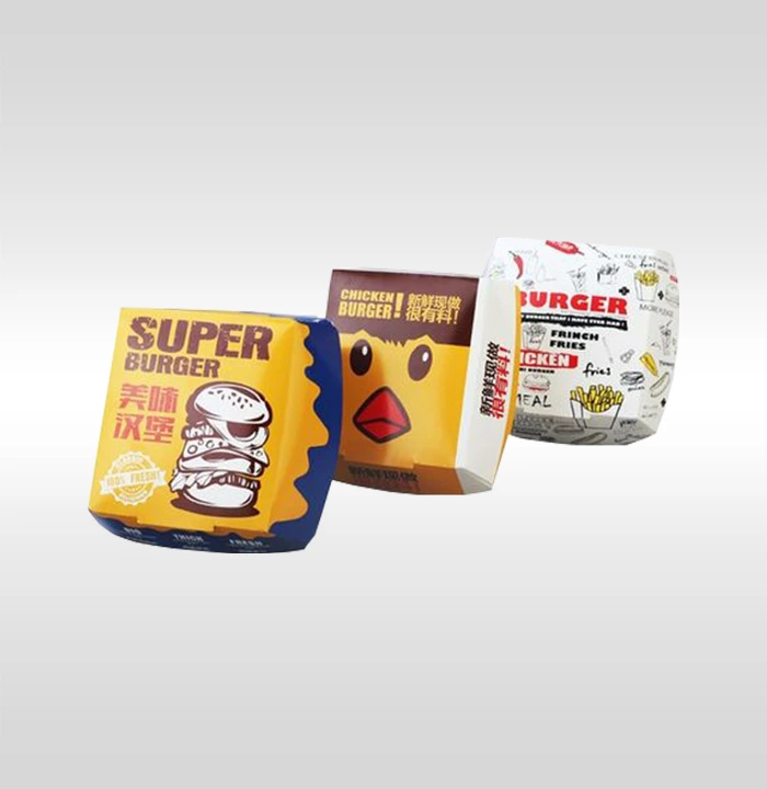 Burger Boxes 7