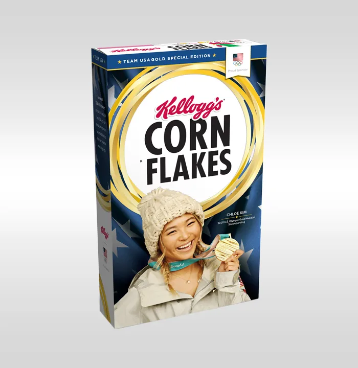 Corn Flakes Packaging Boxes 6