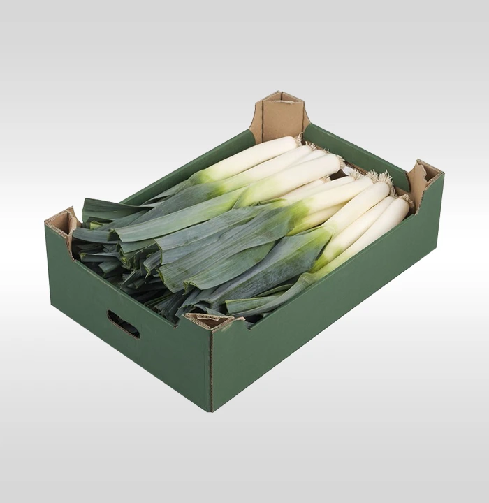 Corrugated Fruit Vegetable Trays 2