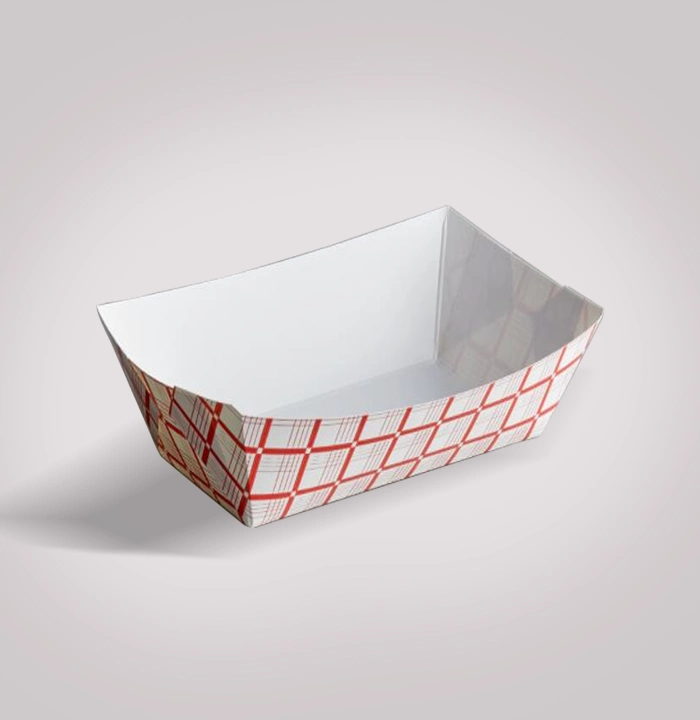Custom Bakery Tray 8