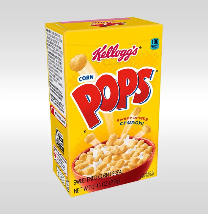Custom Cereal Boxes 9