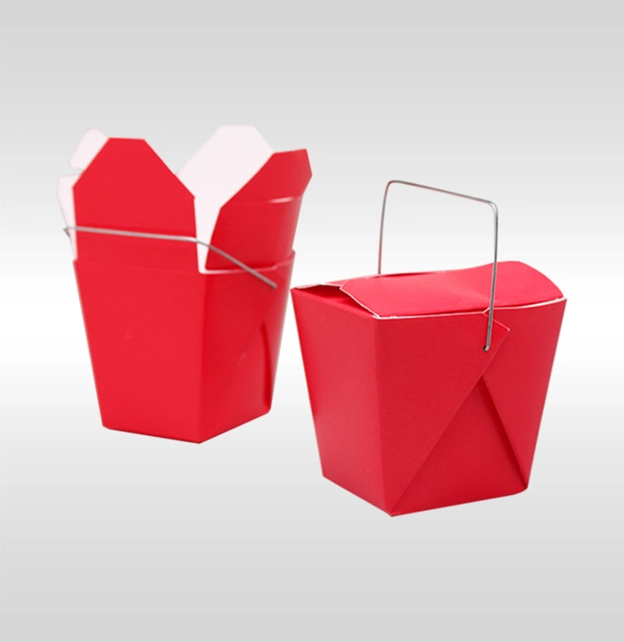 Custom Chinese Takeout Boxes 6