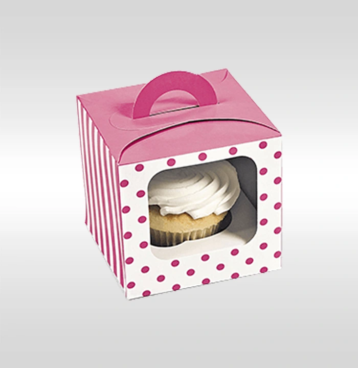 Custom CupCake Boxes 6