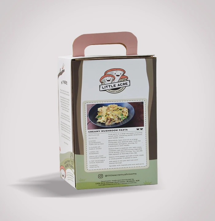 Custom Mushroom Kit Boxes 4