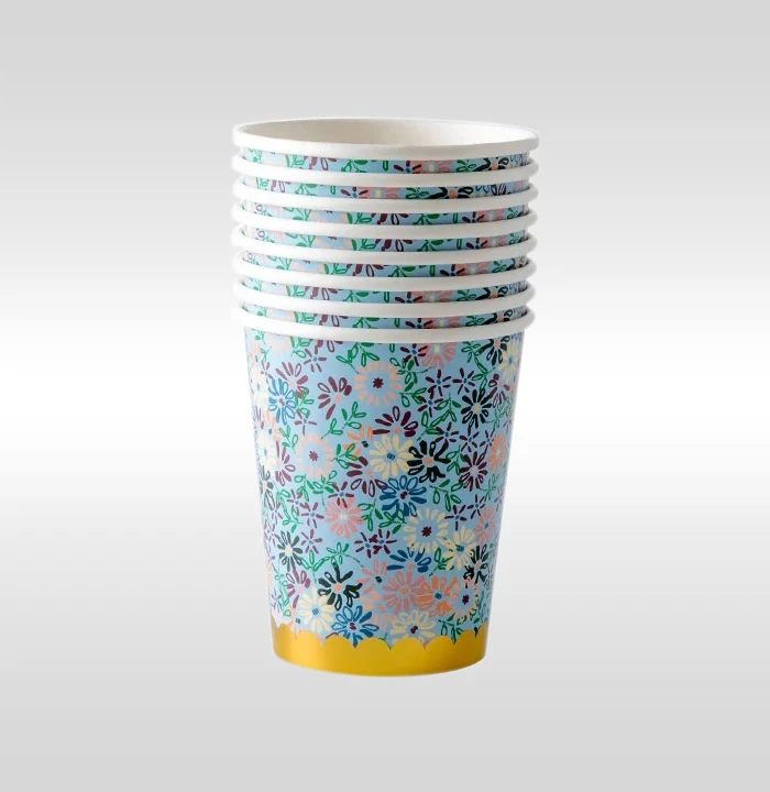 Custom Paper Cups 1