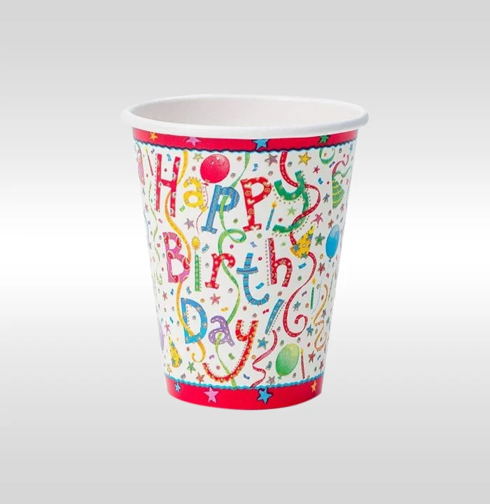 Custom Paper Cups 2