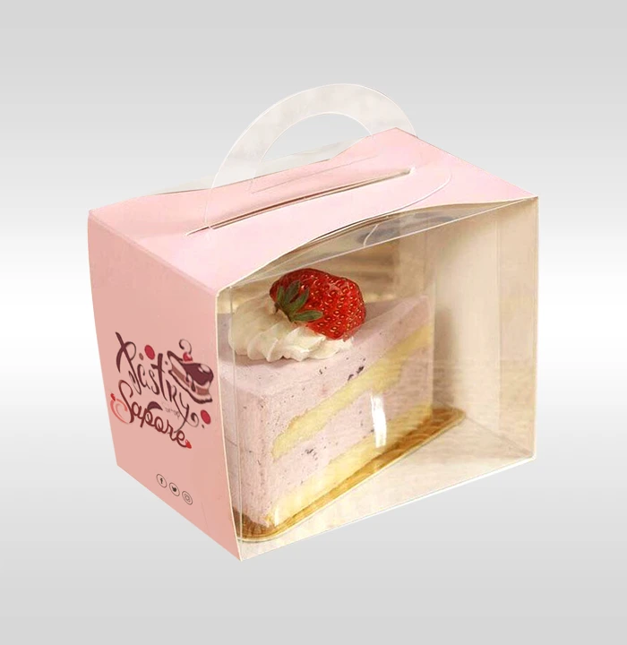 Custom Pastry Boxes
