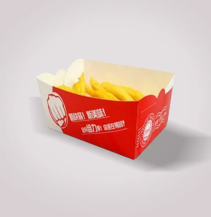 French Fries Boxes