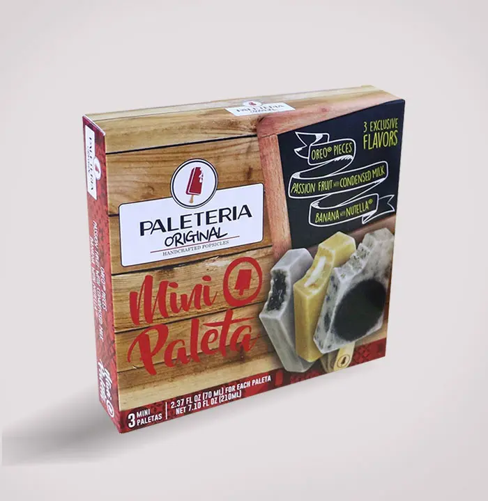 Frozen Food Boxes 2