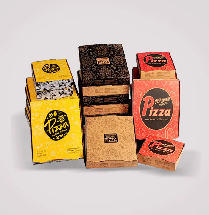 Frozen Pizza Boxes 2