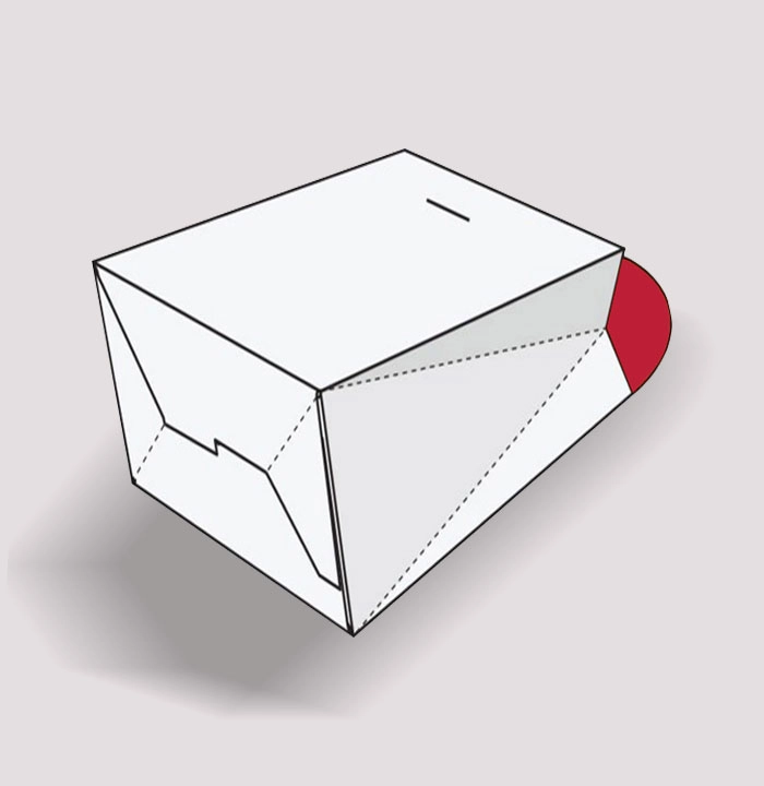 Gable Bag Auto Bottom.