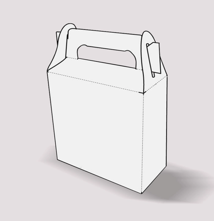 Gable Box 44fd6e43