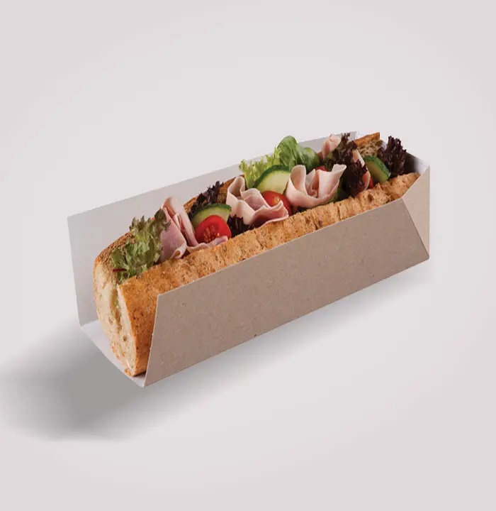 Hot Dog Packaging 1