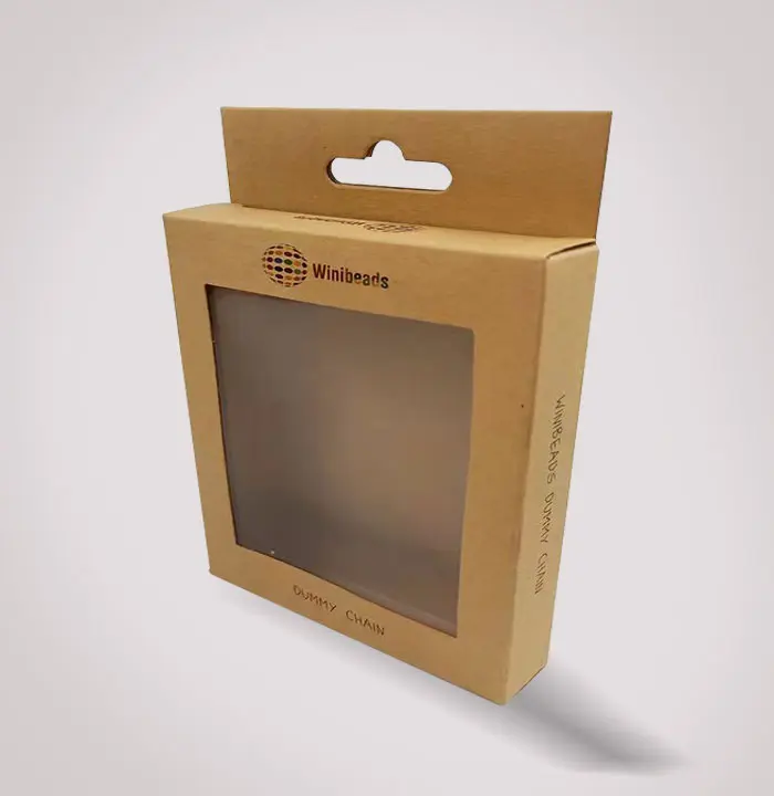 KRAFT BOXES 1