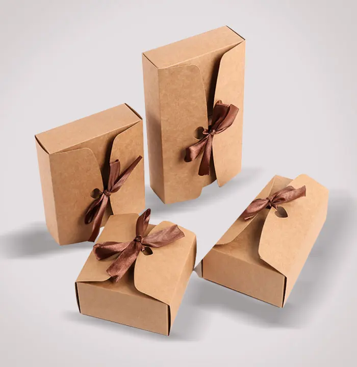 KRAFT BOXES 2