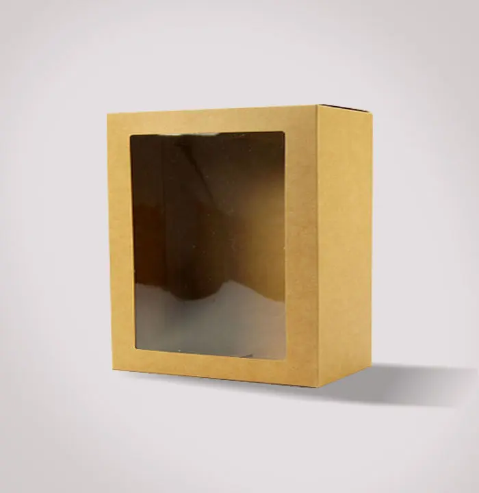 KRAFT BOXES