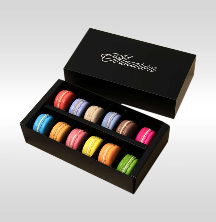 Macaron Boxes 1