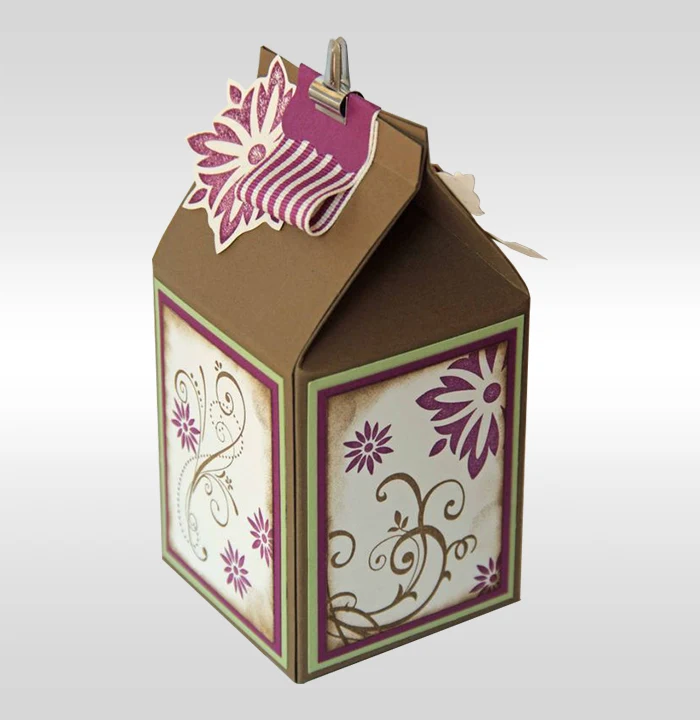 Metallic Gold Cake Boxes 4 fbbc2900