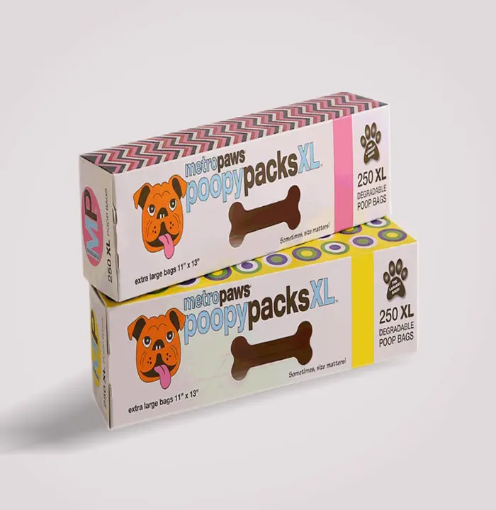 Pet Food Boxes 2