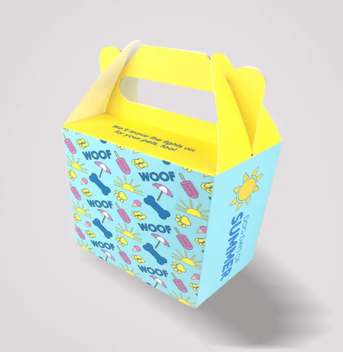 Pet Food Boxes 5