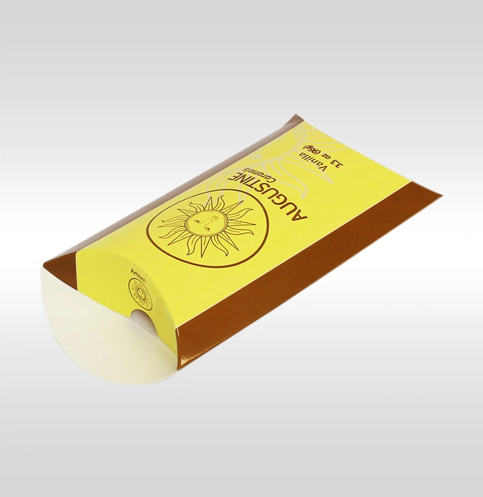 Pillow Caramel Boxes ba88ea78