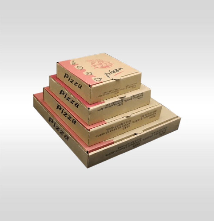 Pizza Boxes 3
