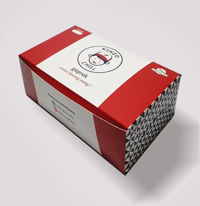 Seafood Box 3