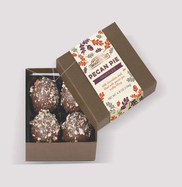 TRUFFLE BOXES