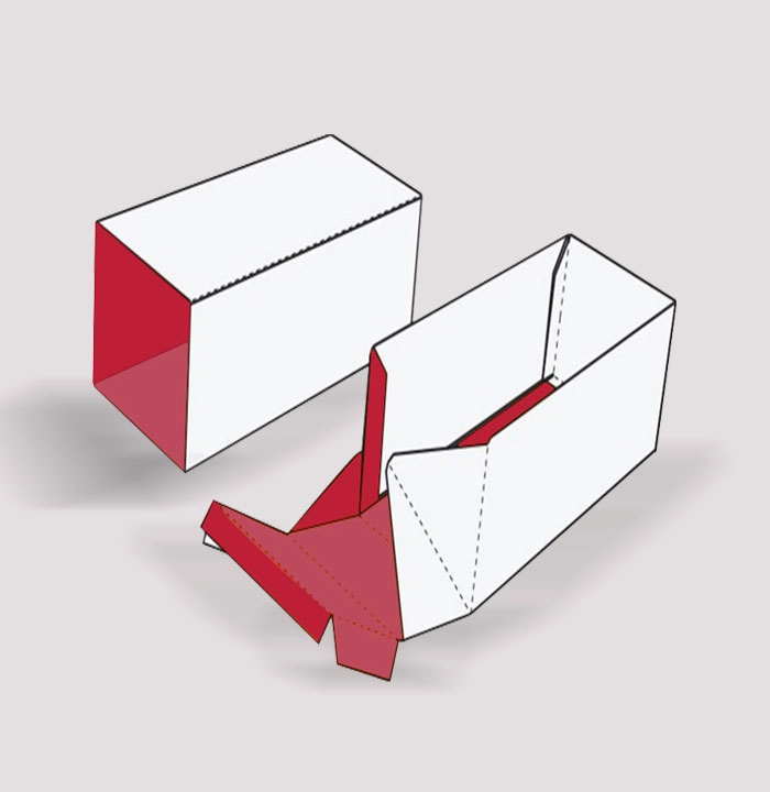 Tray and Sleeve 84ae3e39