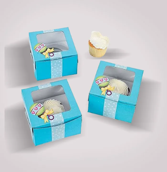 Custom CupCake Boxes 5