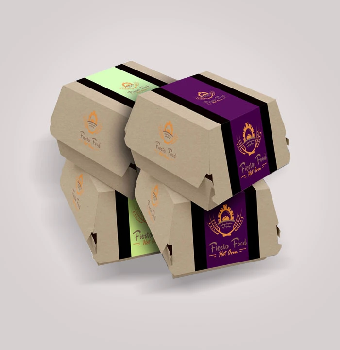 Custom Take Away Boxes 5
