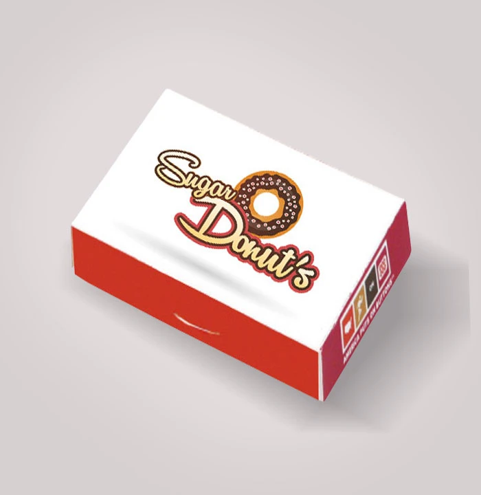 Donut Boxes 4