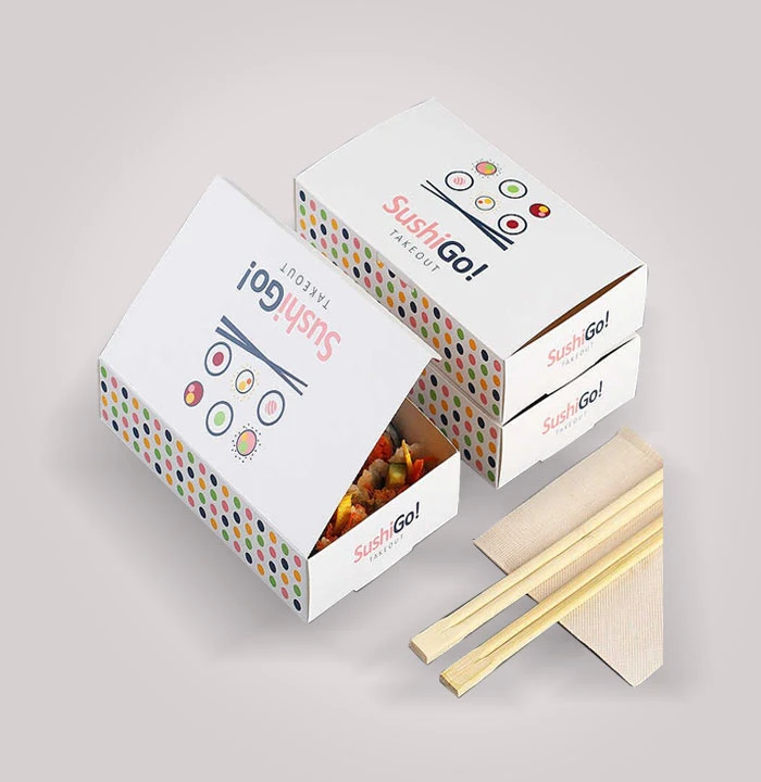 Fast Food Shipping Boxes 5