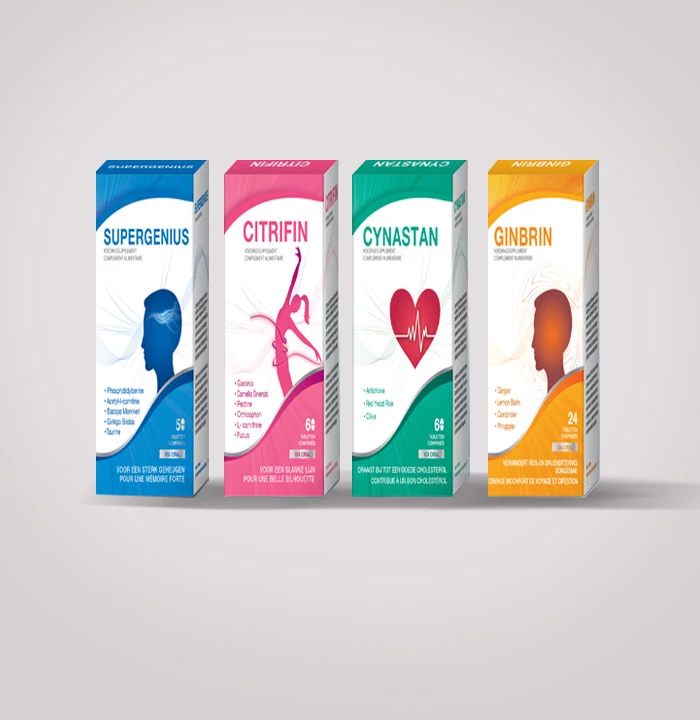 Food Supplement Packaging Boxes 10