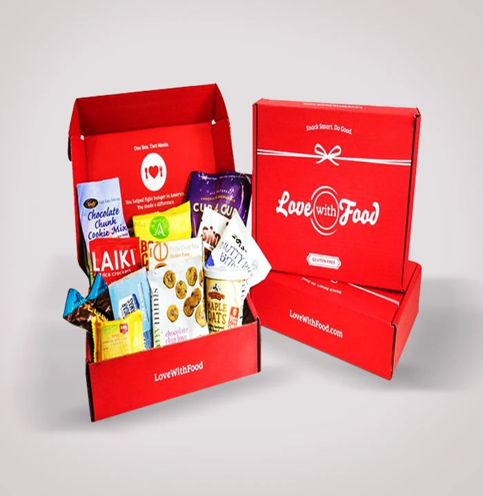 Snack Boxes 10