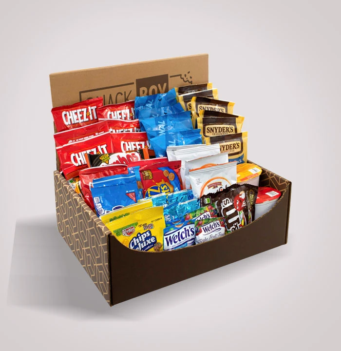 Snack Boxes 3