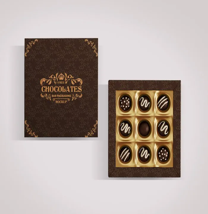 Truffle Boxes 1