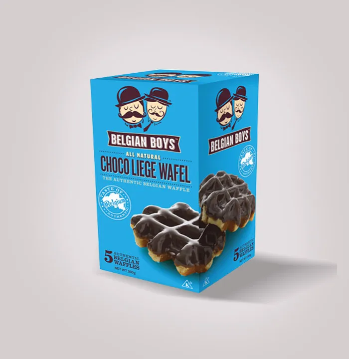 Waffles Packaging Boxes 1 d83ce585