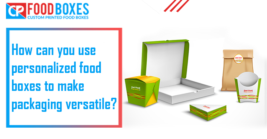 personalized food boxes