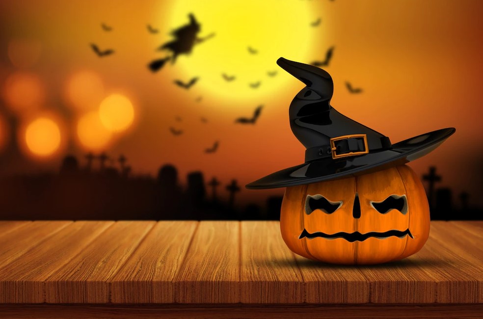 Custom Halloween Boxes