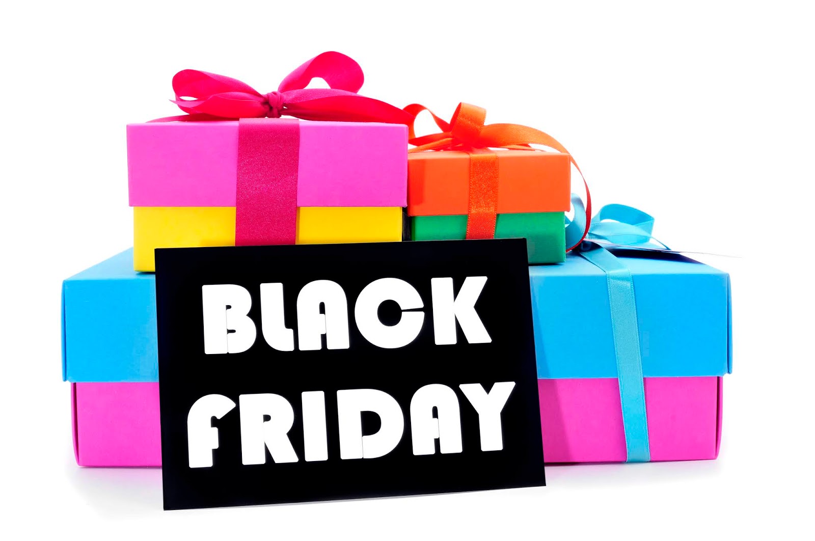 BLACK FRIDAY