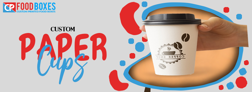 printed paper cups