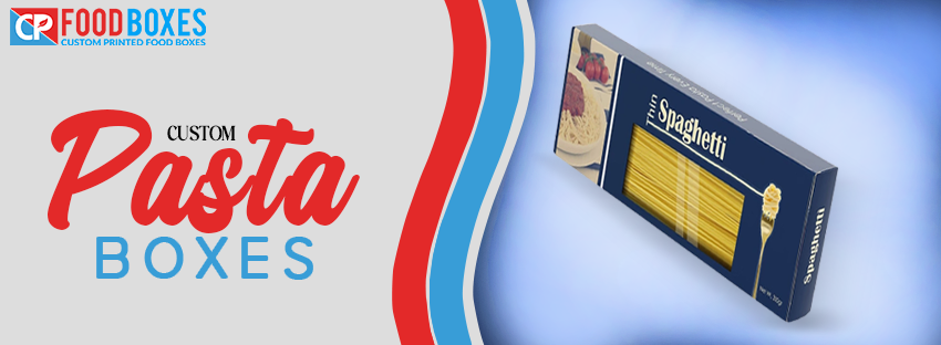 printed pasta packaging