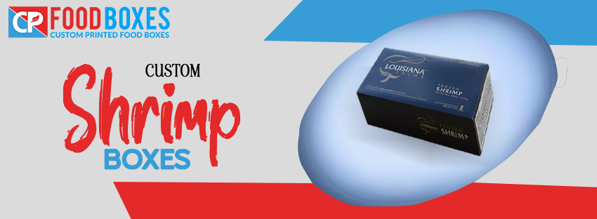 printed shrimp packaging
