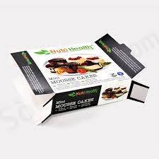 frozen food boxes