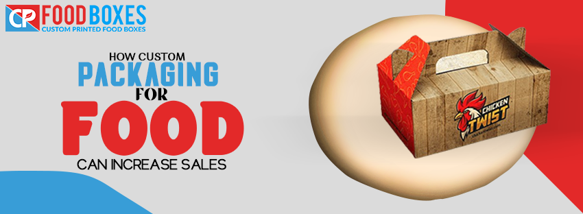Custom Packaging for Food
