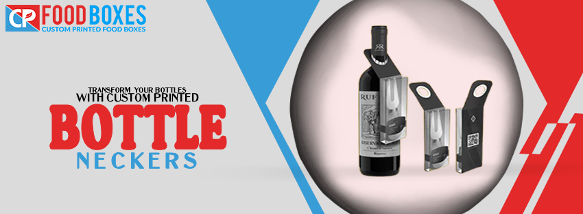 custom printed bottle neckers