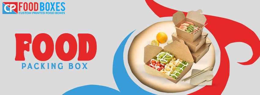 food packaging boxes